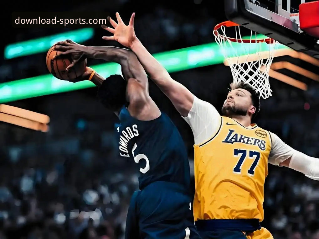 四季体育App怎么安装怎么下载 东契奇43分引领湖人进攻狂潮,移动观赛体验成行业新焦点