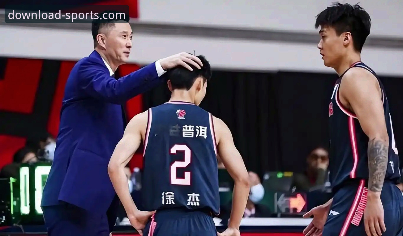 四季体育官方正版 3个关键数据,看懂上海男篮如何用一场大胜锁定12连胜