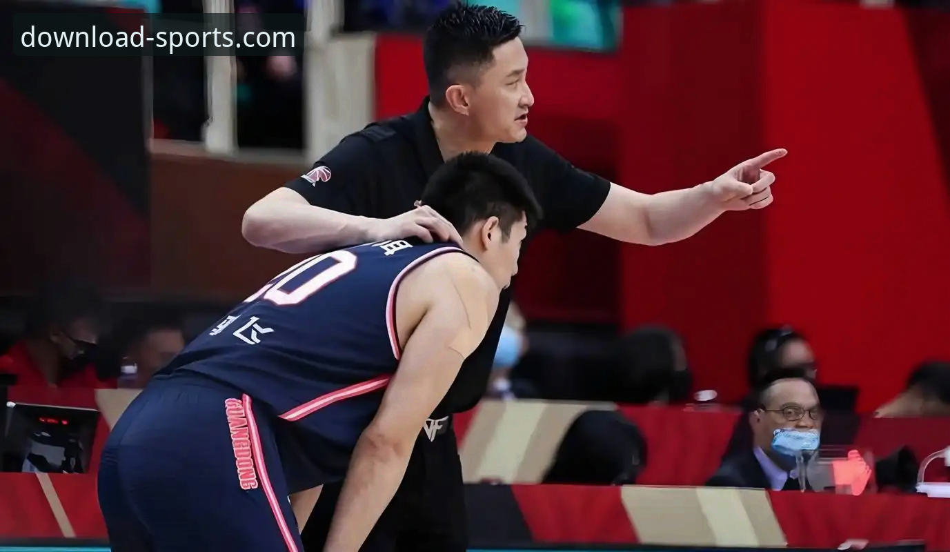 四季体育官方正版 3个关键数据,看懂上海男篮如何用一场大胜锁定12连胜